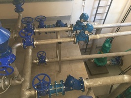 Υδραυλικές εργασίες – εγκαταστάσεις αντλιοστασίων λυμάτων Στυλίδας