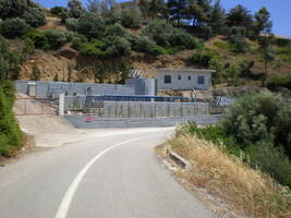 Ανακατασκευή βιολογικού καθαρισμού Ερατεινής