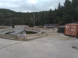 Λειτουργία & συντήρηση βιολογικού καθαρισμού Σάμης